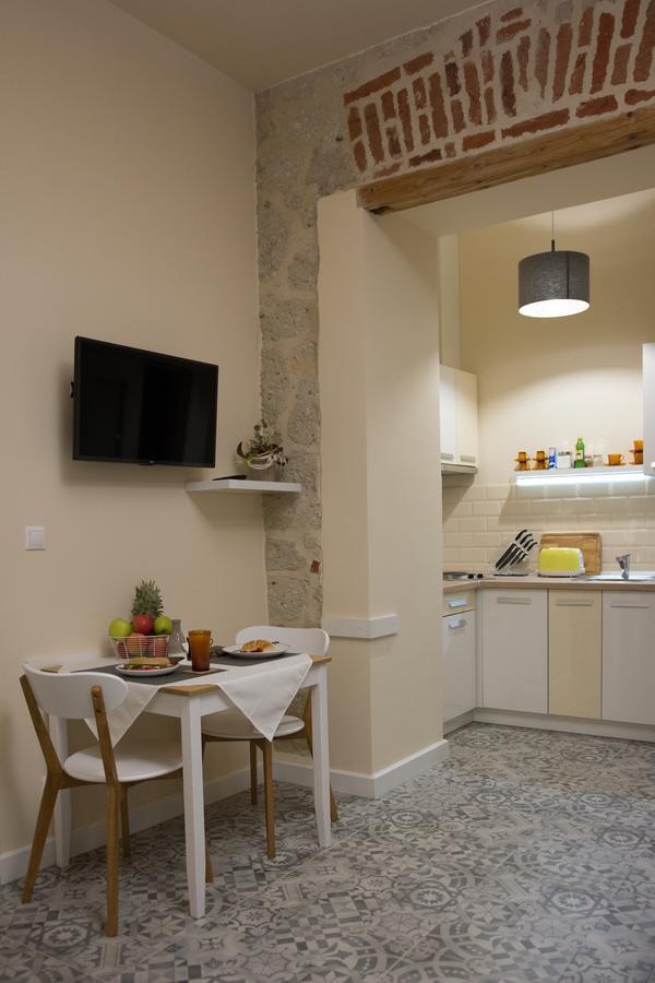 Zora Apartman Эгер Экстерьер фото