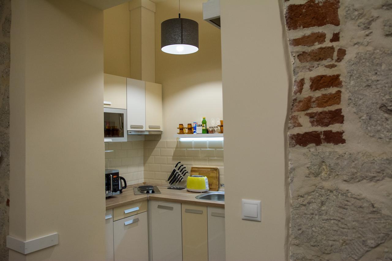 Zora Apartman Эгер Экстерьер фото