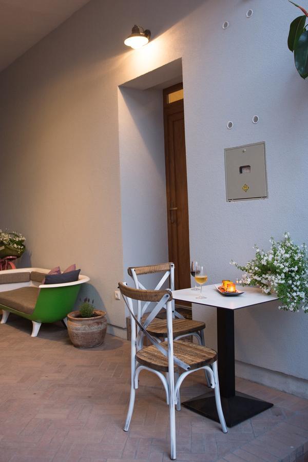 Zora Apartman Эгер Экстерьер фото