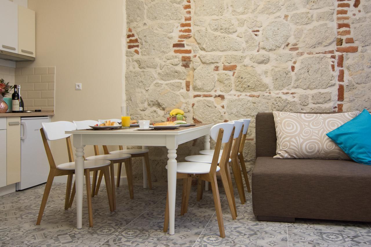 Zora Apartman Эгер Экстерьер фото